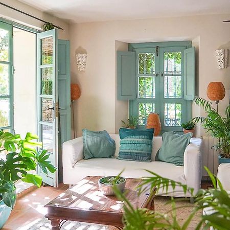 Beautiful Country House Near Ronda Arriate Exteriér fotografie