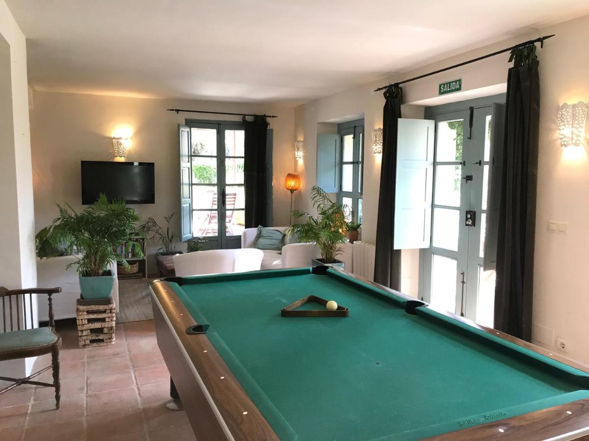 Beautiful Country House Near Ronda Arriate Exteriér fotografie
