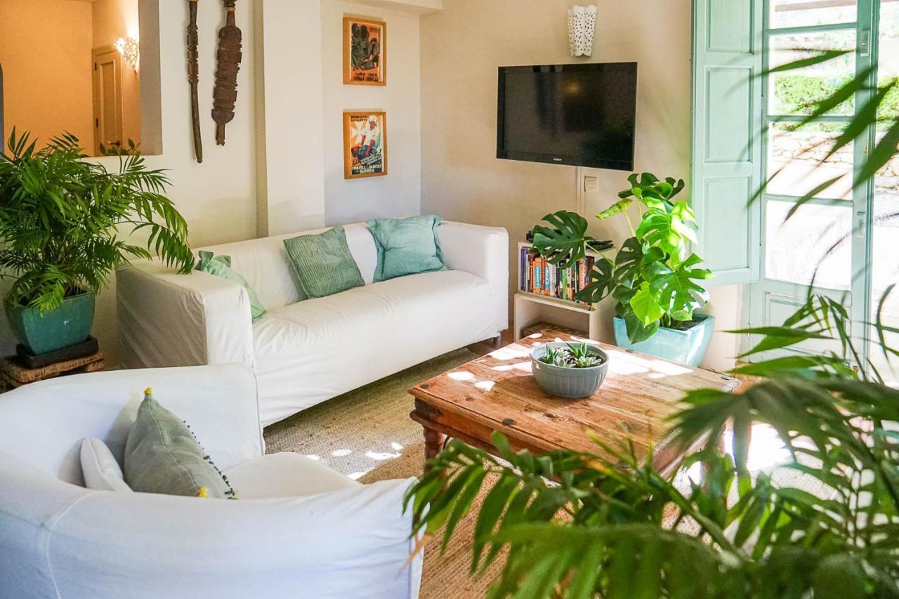 Beautiful Country House Near Ronda Arriate Exteriér fotografie
