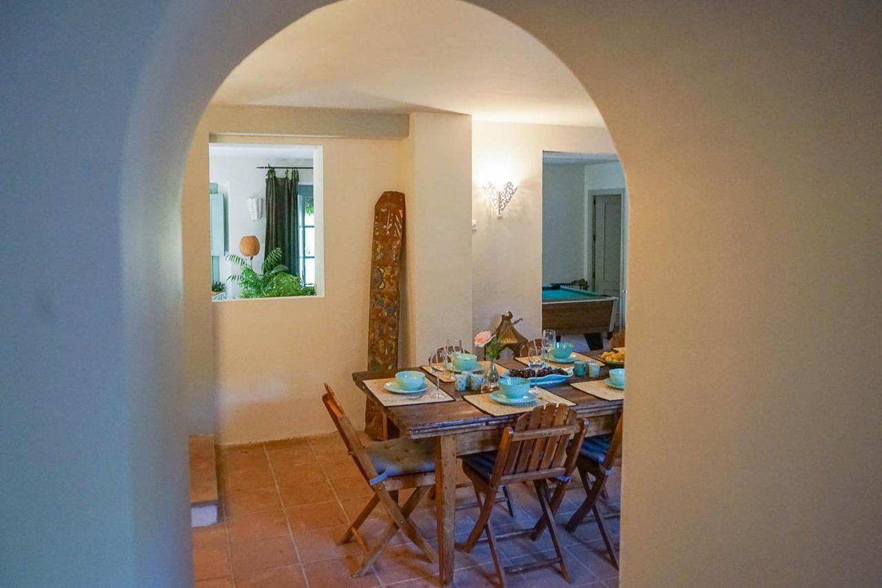 Beautiful Country House Near Ronda Arriate Exteriér fotografie