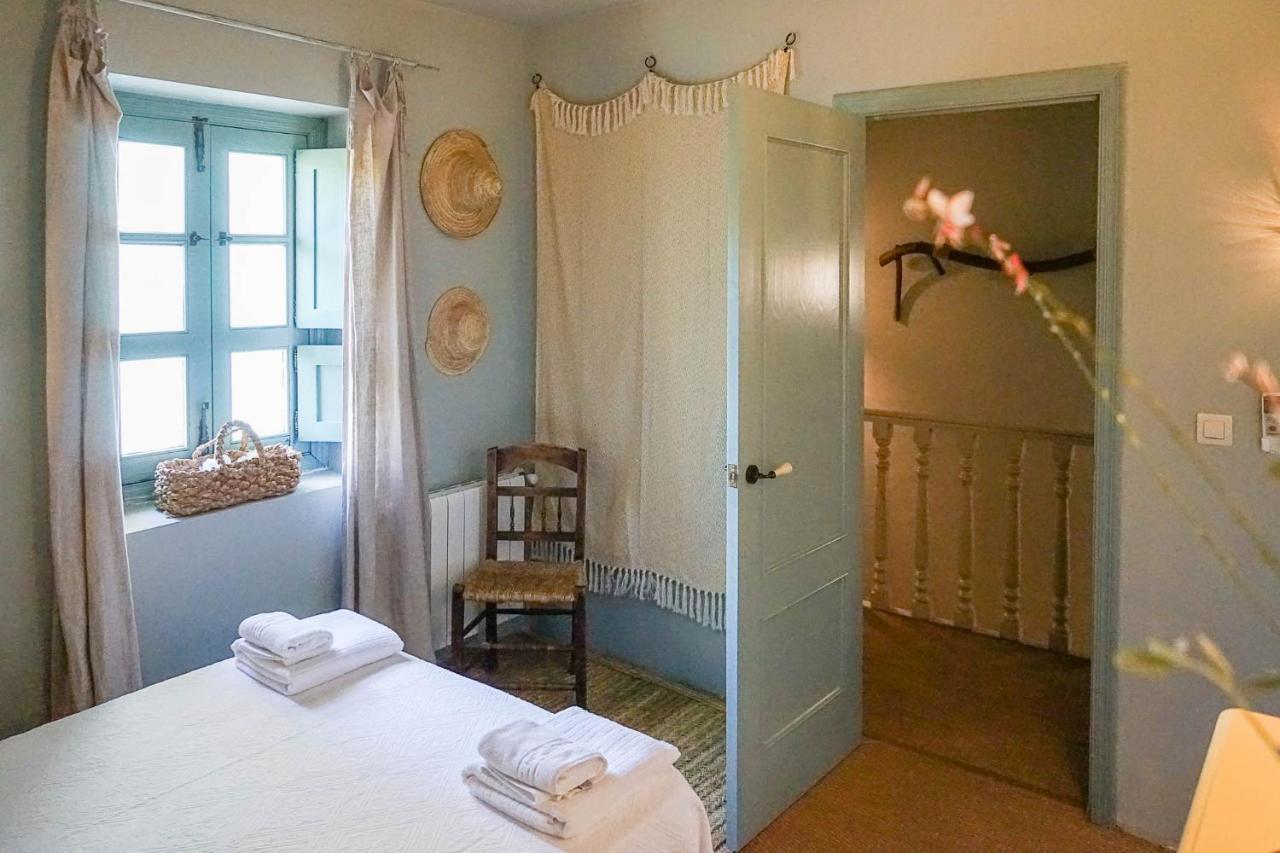 Beautiful Country House Near Ronda Arriate Exteriér fotografie