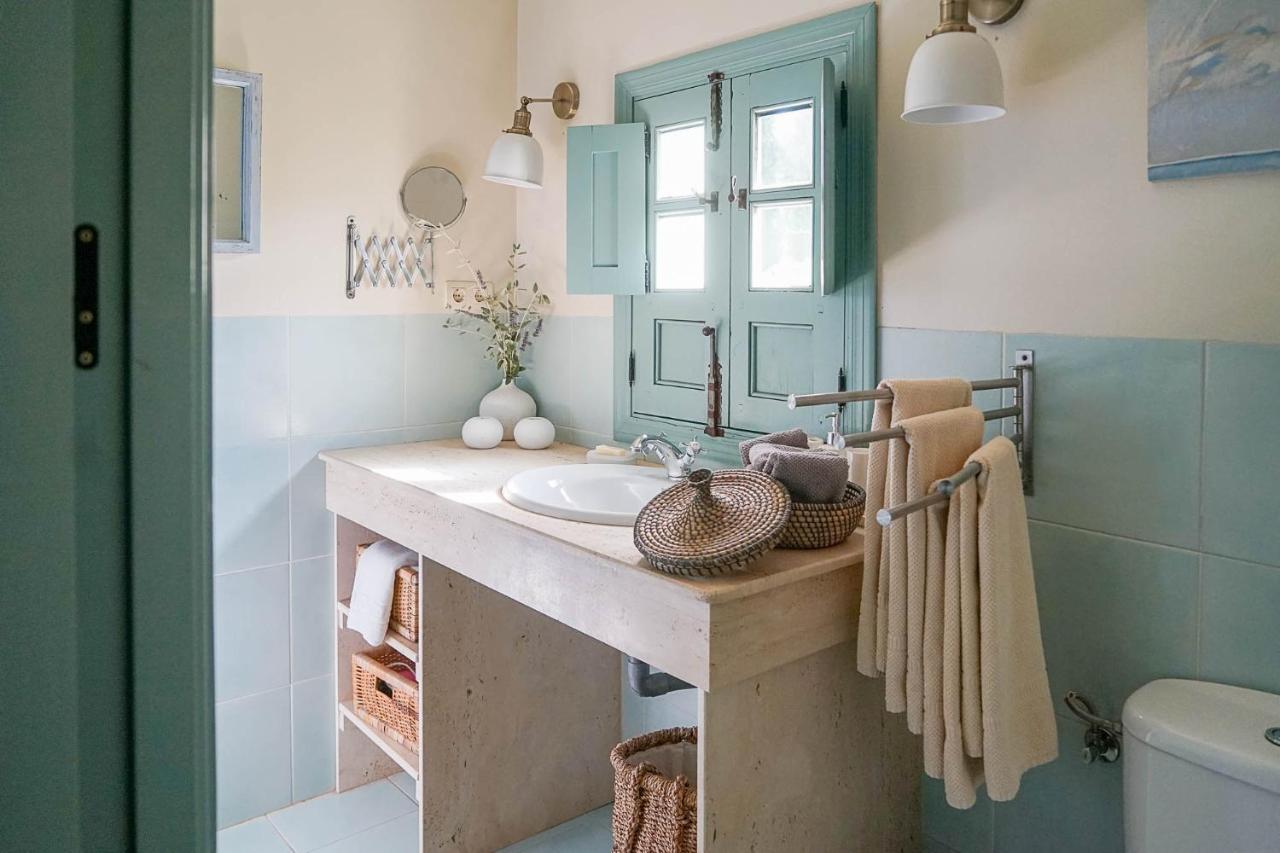 Beautiful Country House Near Ronda Arriate Exteriér fotografie
