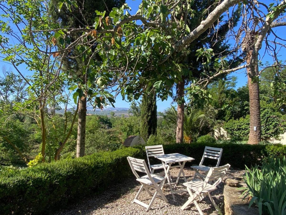 Beautiful Country House Near Ronda Arriate Exteriér fotografie