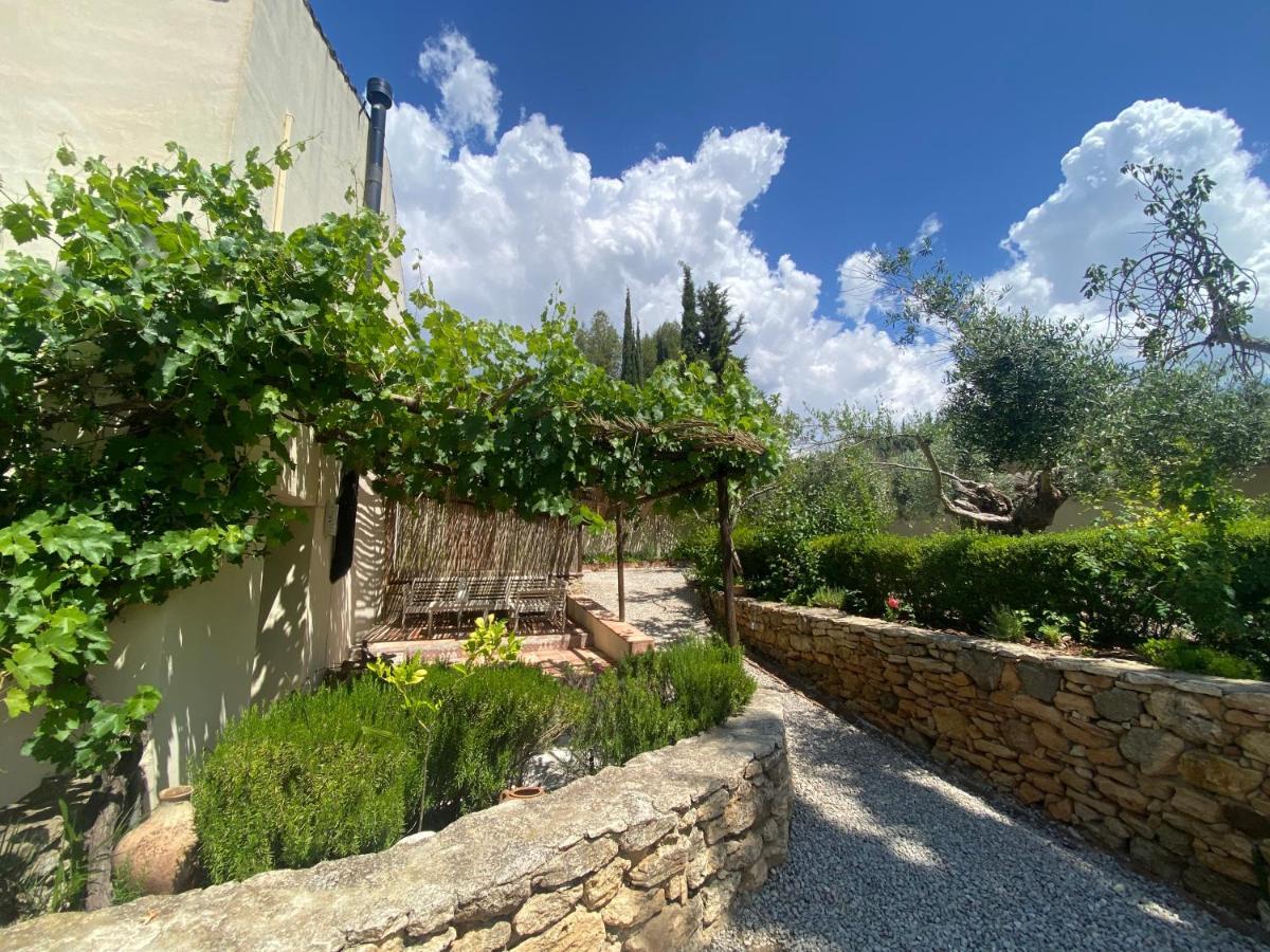 Beautiful Country House Near Ronda Arriate Exteriér fotografie