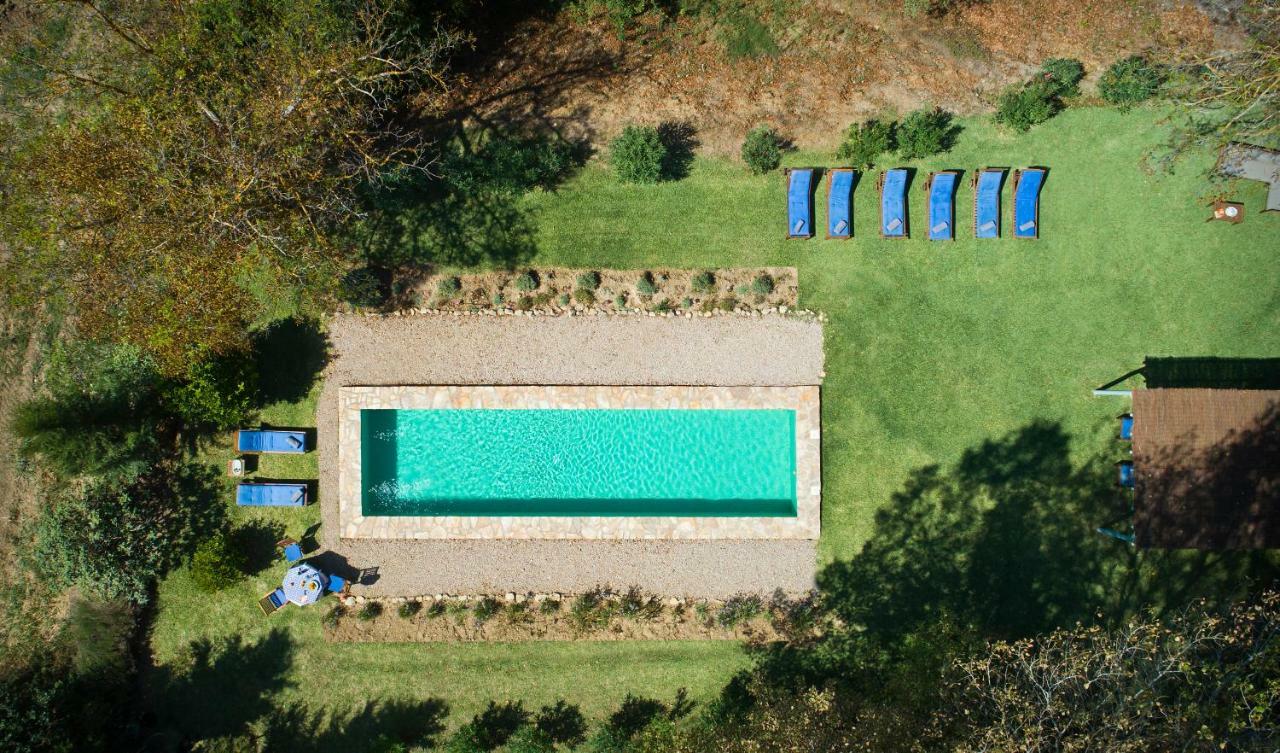 Beautiful Country House Near Ronda Arriate Exteriér fotografie