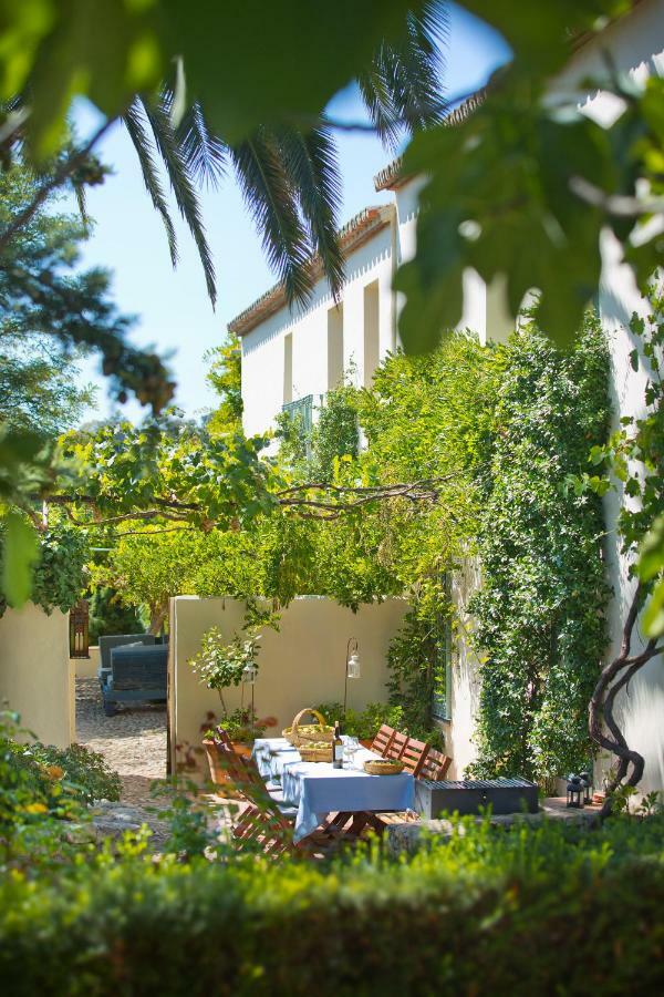 Beautiful Country House Near Ronda Arriate Exteriér fotografie