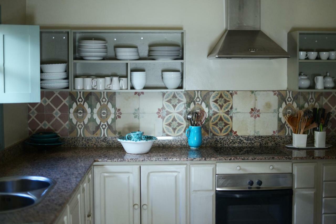 Beautiful Country House Near Ronda Arriate Exteriér fotografie