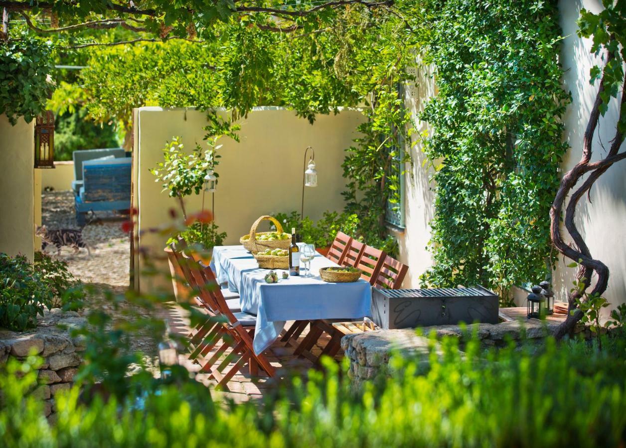 Beautiful Country House Near Ronda Arriate Exteriér fotografie