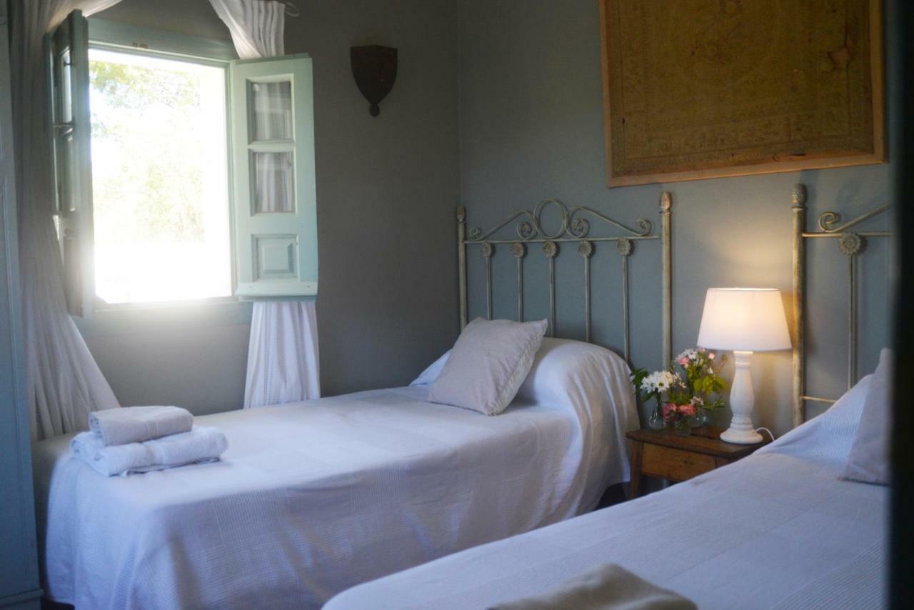Beautiful Country House Near Ronda Arriate Exteriér fotografie